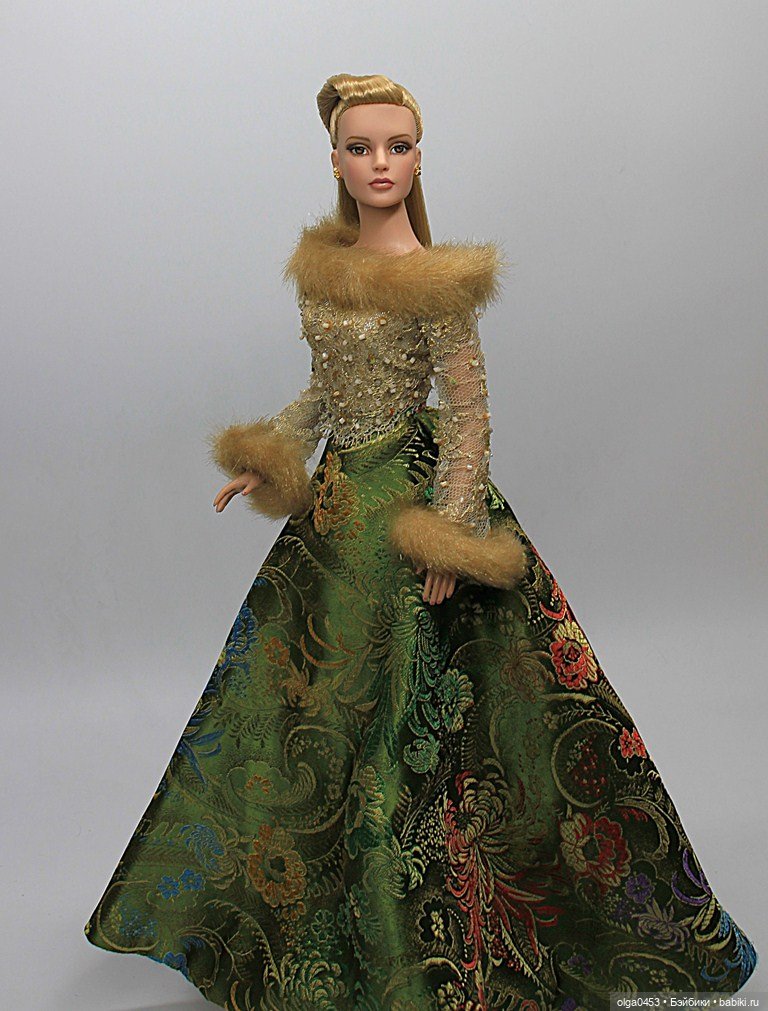 Куклы Tonner: ч. 114 — Фэшн (фото 5)