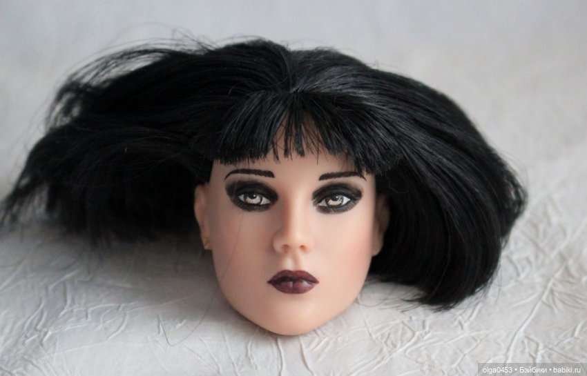 Кукла Tonner: реинкарнация Луизы (фото 3)