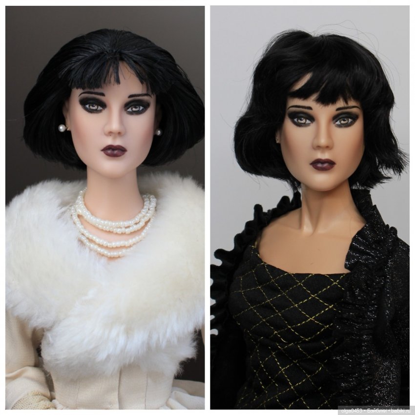 Кукла Tonner: реинкарнация Луизы (фото 2)