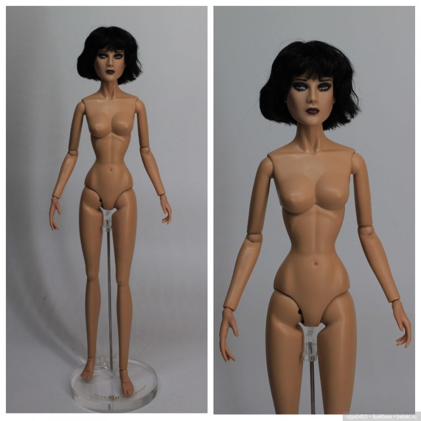 Кукла Tonner: реинкарнация Луизы (фото 4)