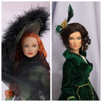 Куклы Роберта Тоннера