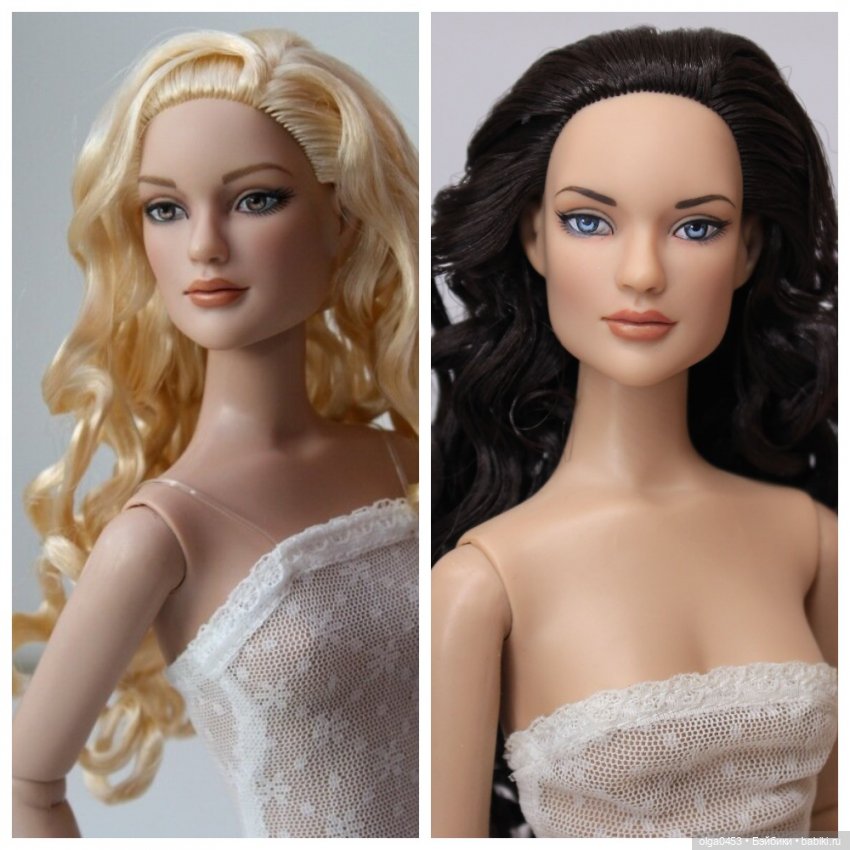 Куклы Tonner: ч. 115 — Фэшн (фото 3)