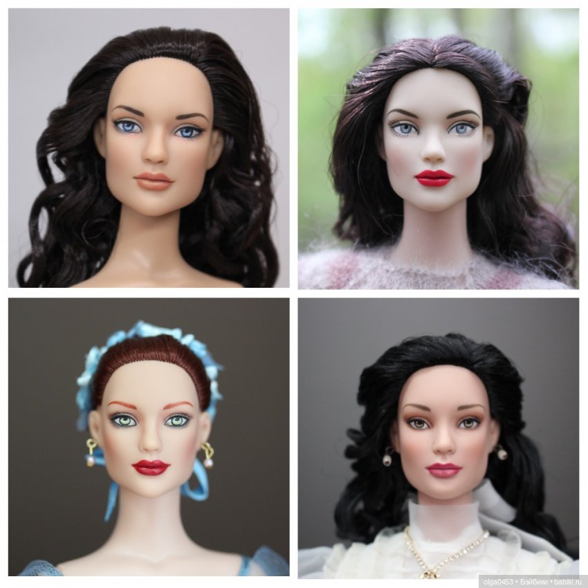 Куклы Tonner: ч. 115 — Фэшн (фото 4)