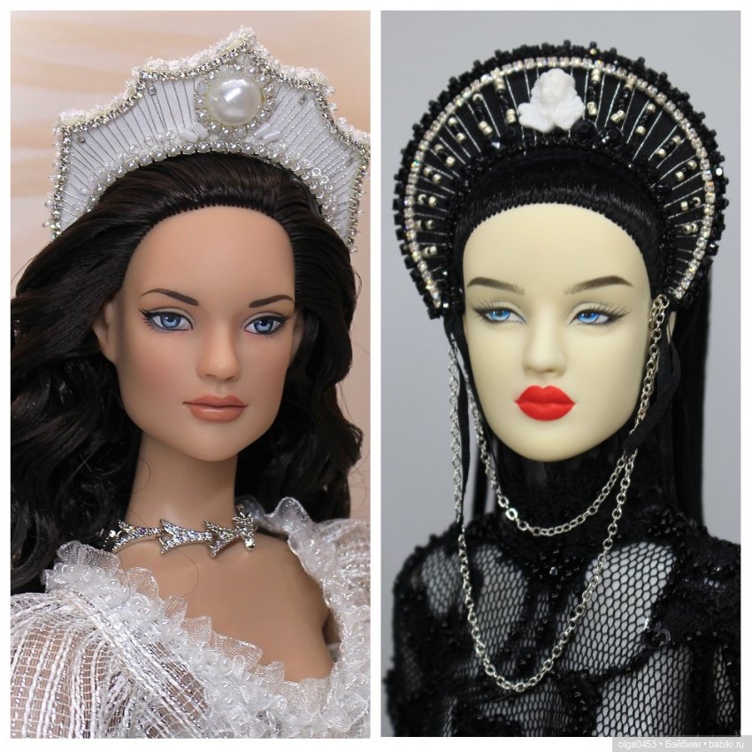 Куклы Tonner: ч. 115 — Фэшн (фото 5)