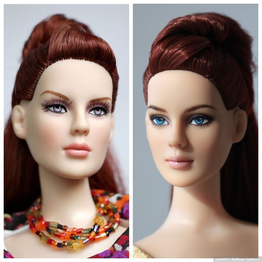 Куклы Tonner: ч. 116 — Фэшн (фото 3)