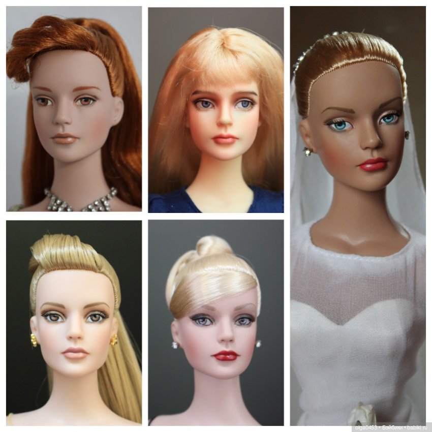 Куклы Tonner: ч. 118 — Фэшн