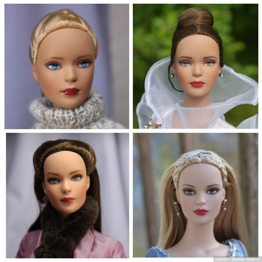 Куклы Tonner: ч. 119 — Фэшн (фото 3)