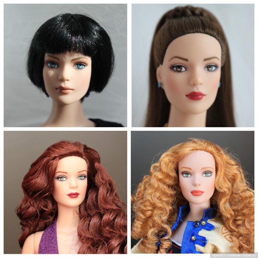 Куклы Tonner: ч. 119 — Фэшн (фото 4)