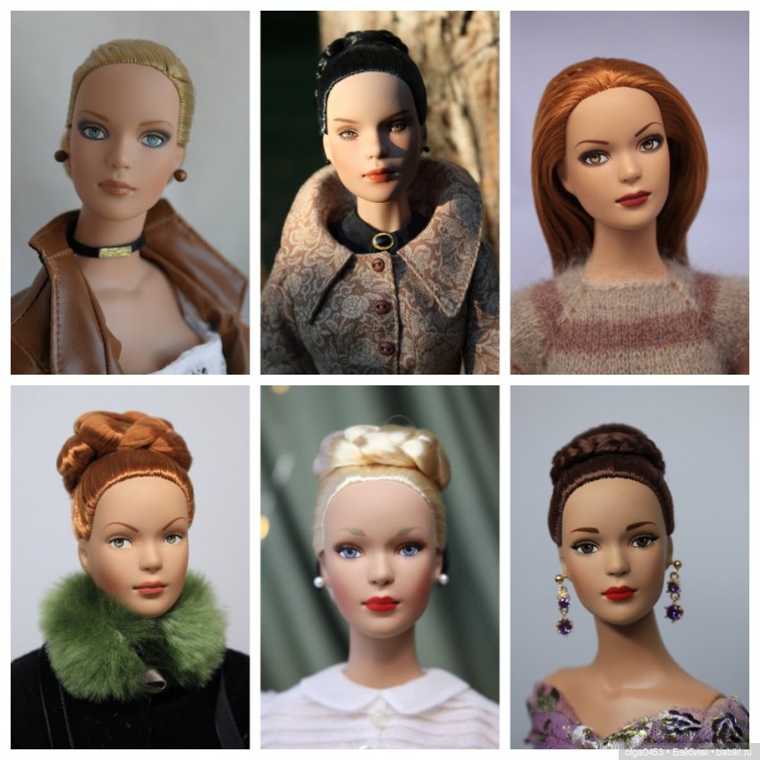 Куклы Tonner: ч. 119 — Фэшн (фото 2)