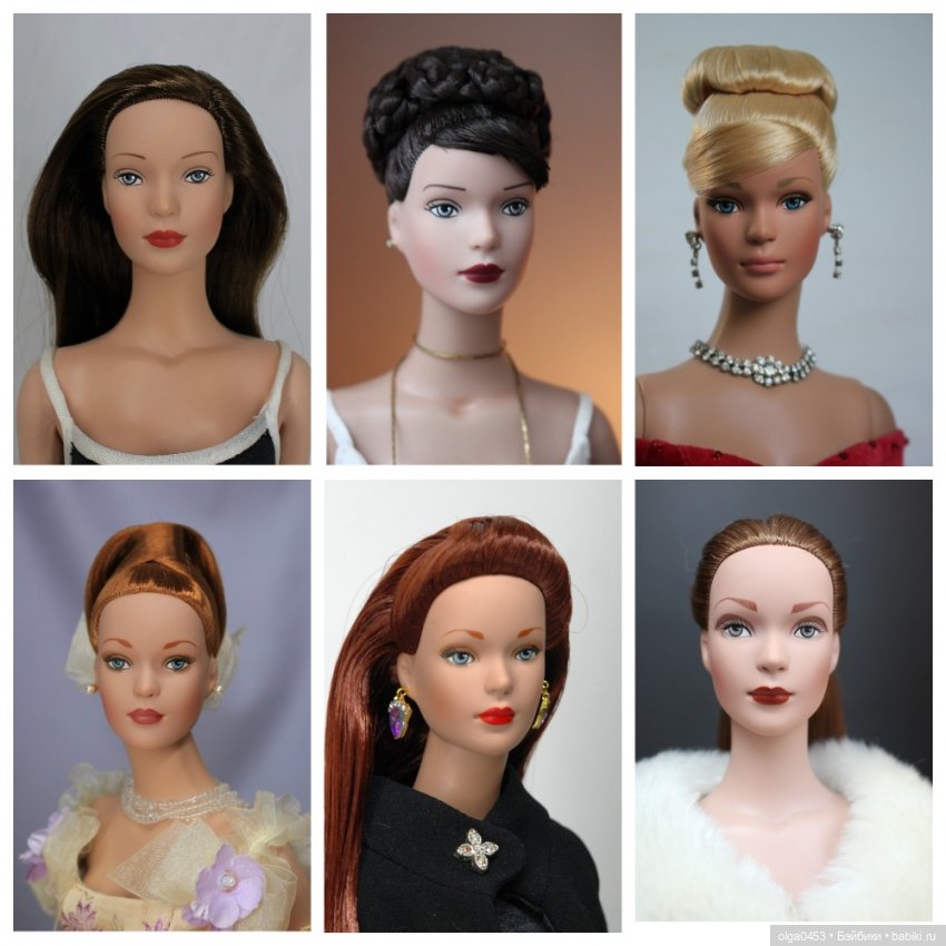 Куклы Tonner: ч. 119 — Фэшн