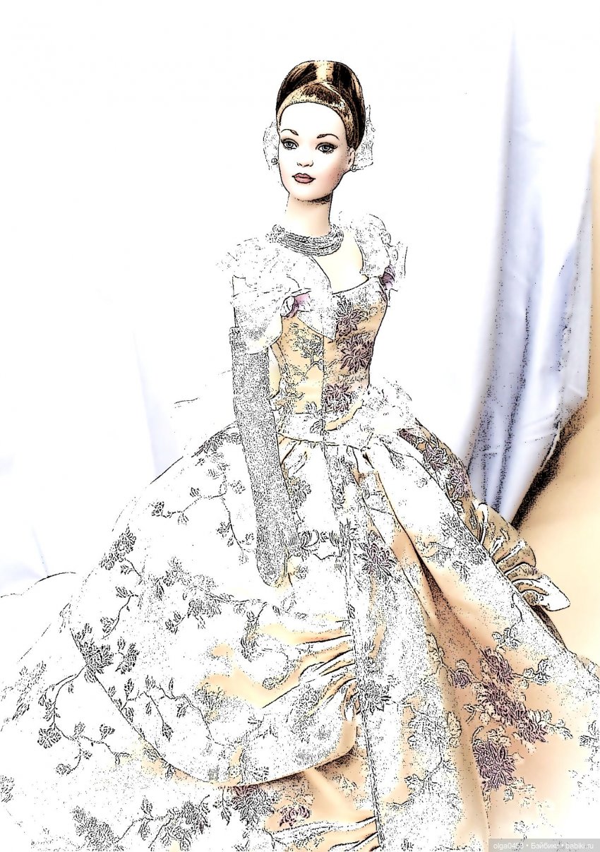 Куклы Tonner: ч. 120 — Фэшн (фото 3)