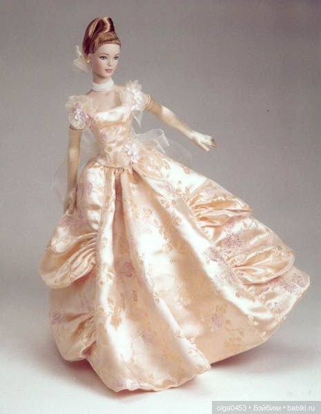 Куклы Tonner: ч. 120 — Фэшн