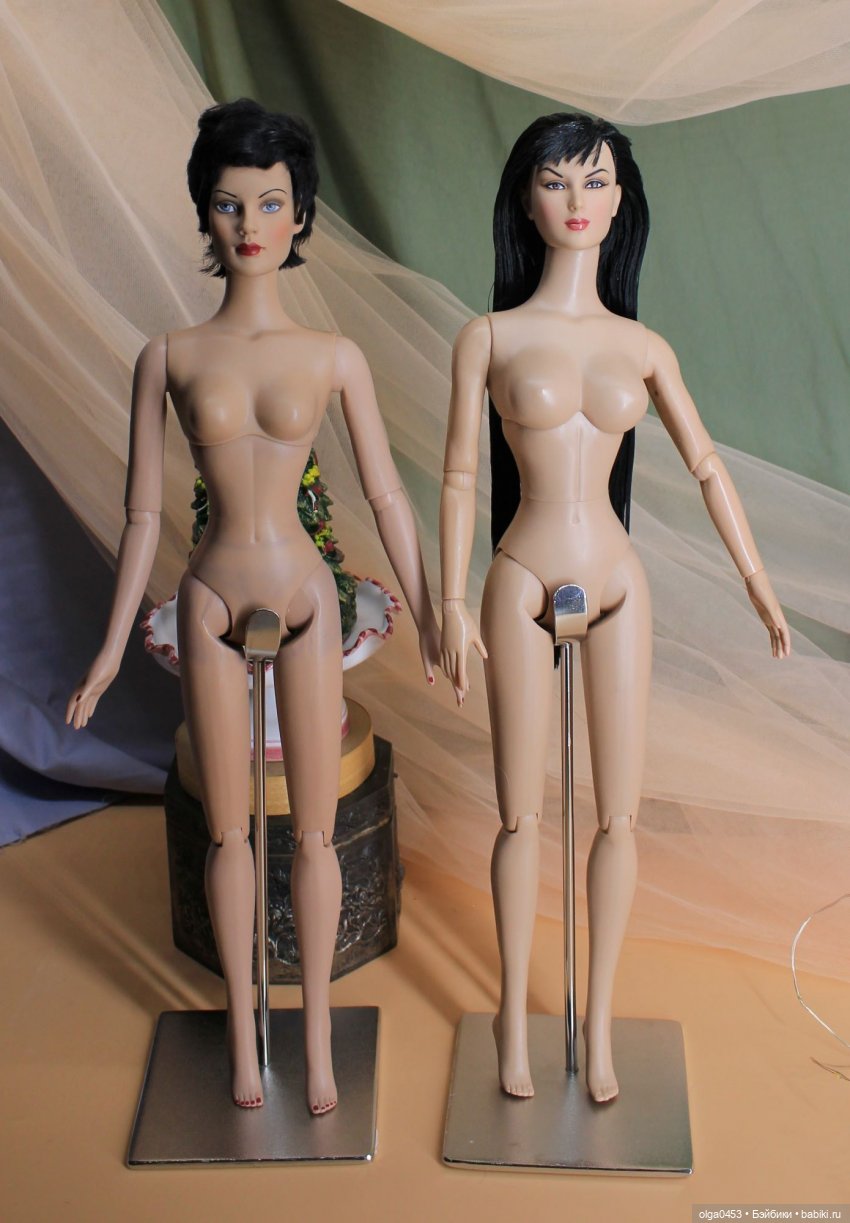 Куклы Tonner: ч. 122 — Фэшн (фото 3)