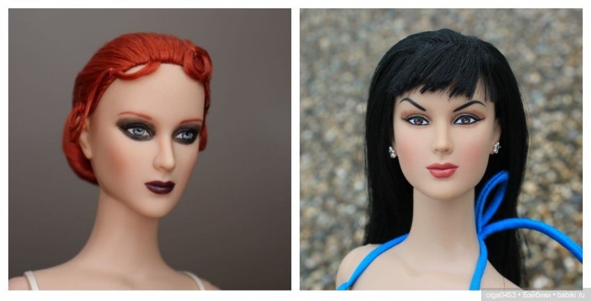 Куклы Tonner: ч. 122 — Фэшн (фото 5)