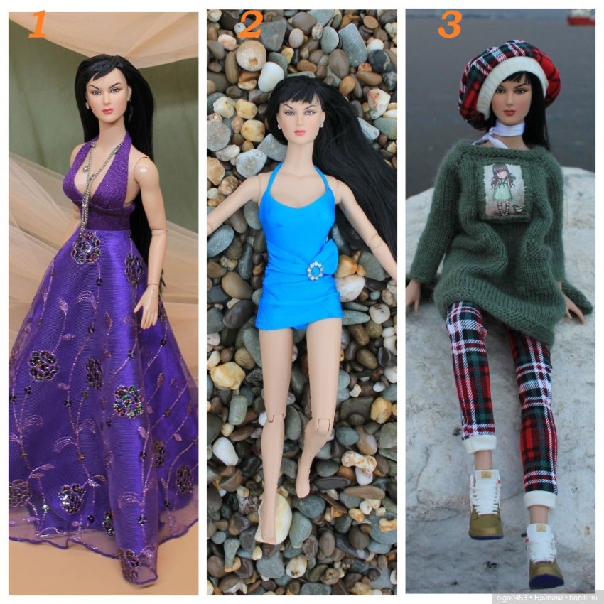 Куклы Tonner: ч. 122 — Фэшн (фото 6)