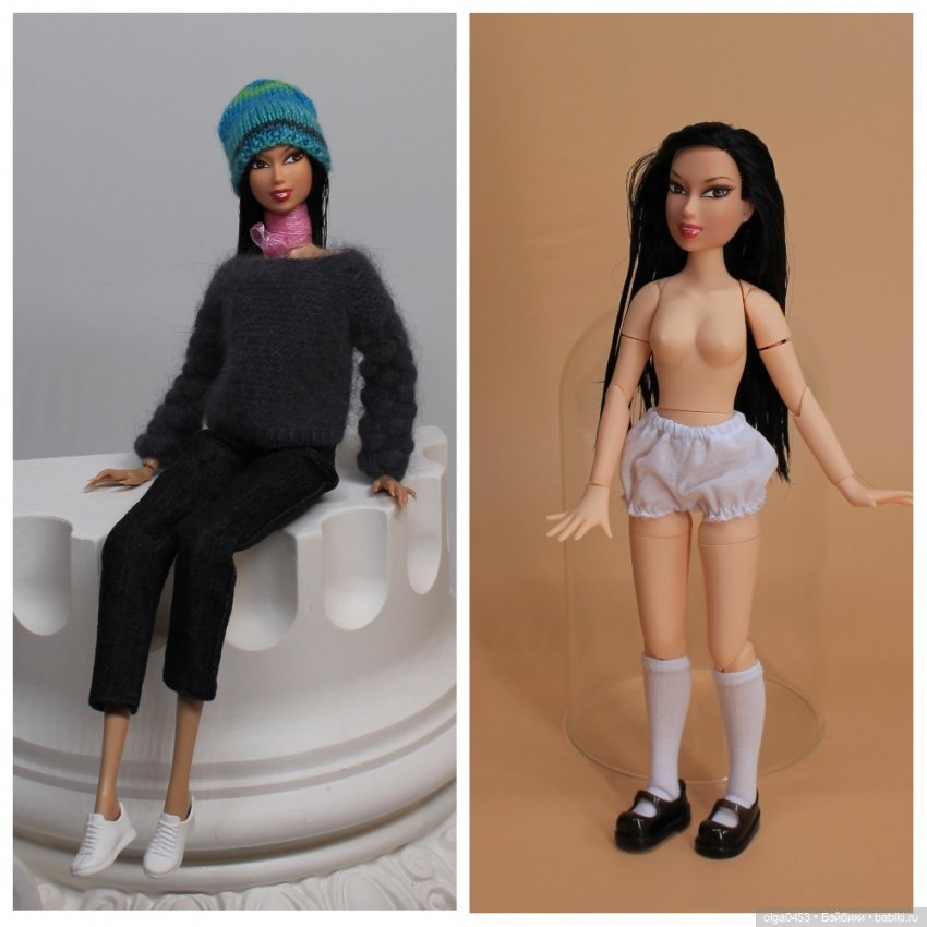 Кукла Сидни American Next Top Model (фото 3)
