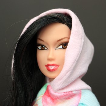 Кукла Сидни American Next Top Model