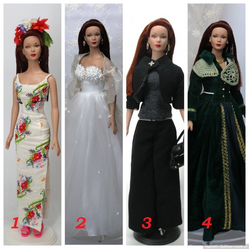 Куклы Tonner: ч. 127 — Фэшн (фото 10)