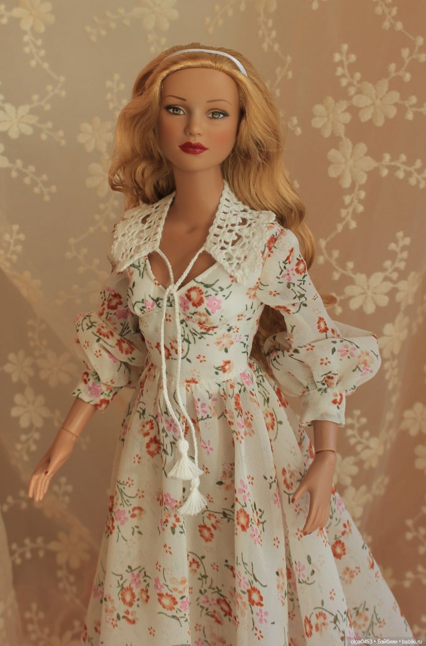 Куклы Tonner: ч. 123 — Фэшн (фото 3)