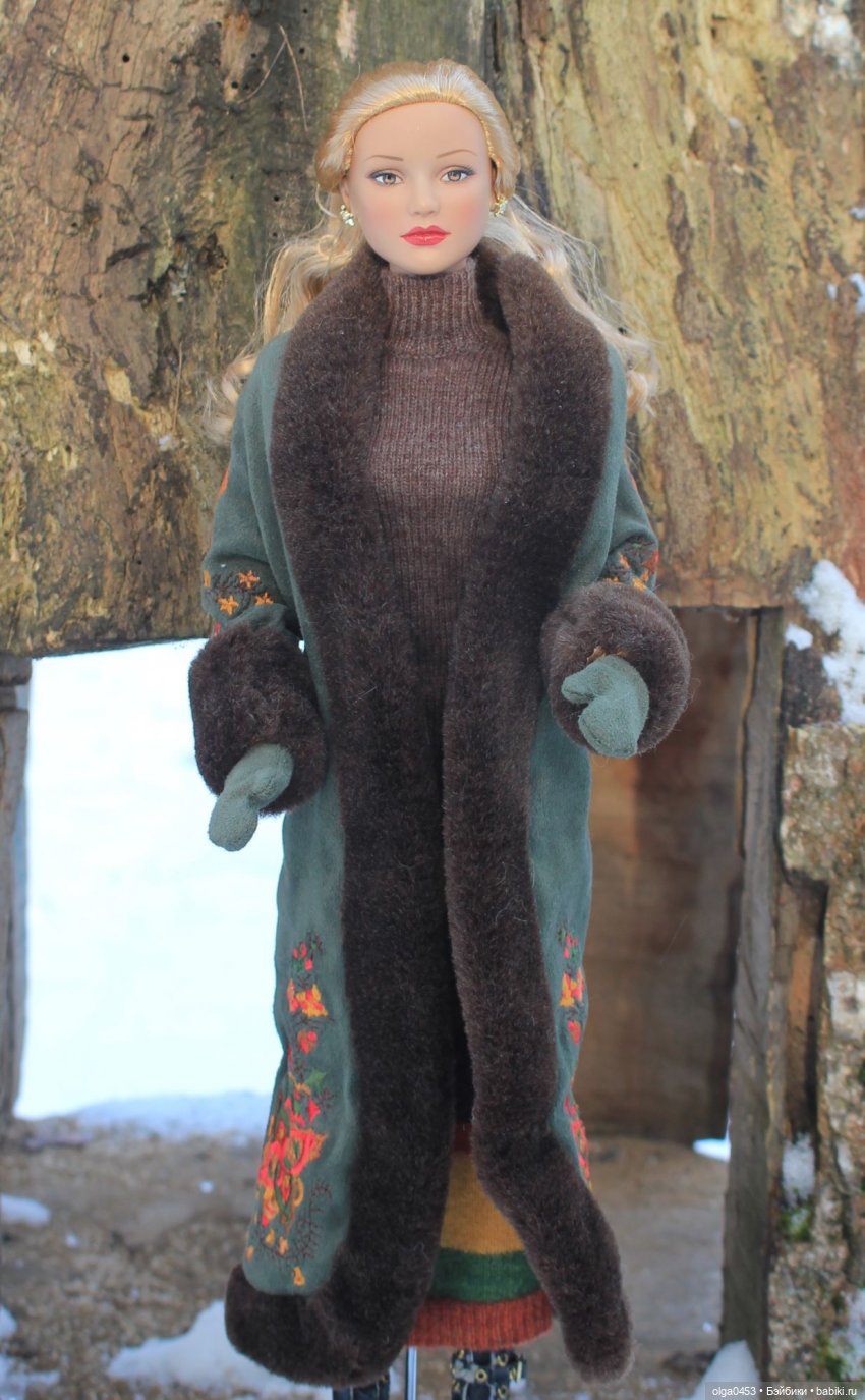 Куклы Tonner: ч. 123 — Фэшн (фото 4)