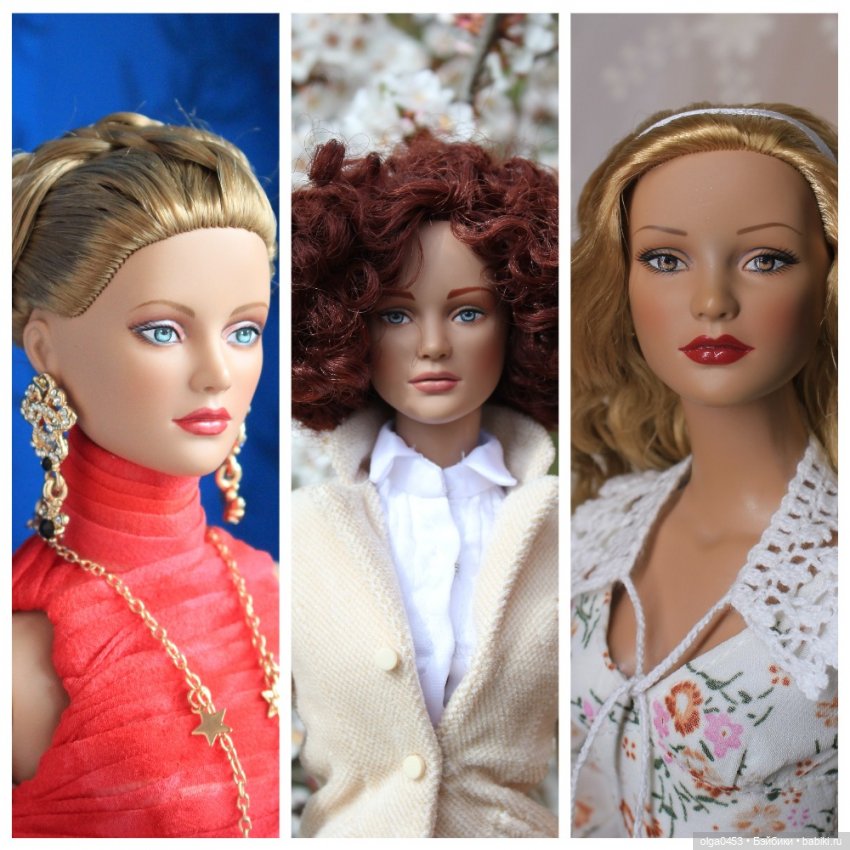 Куклы Tonner: ч. 123 — Фэшн (фото 5)