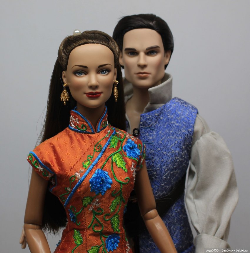 Куклы Tonner: ч. 124 — Фэшн (фото 4)