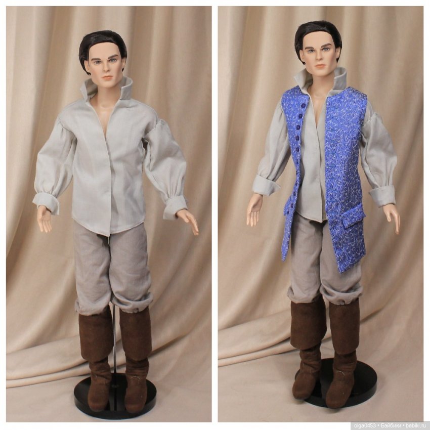 Куклы Tonner: ч. 124 — Фэшн (фото 6)