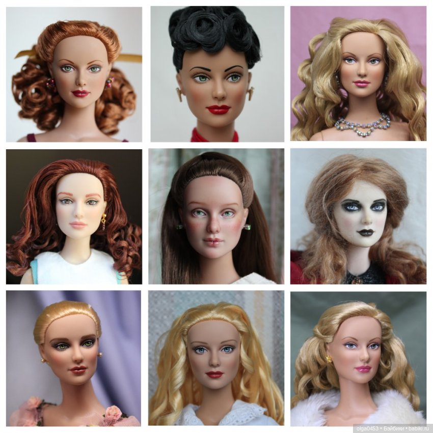 Куклы Tonner: ч. 125 — Фэшн