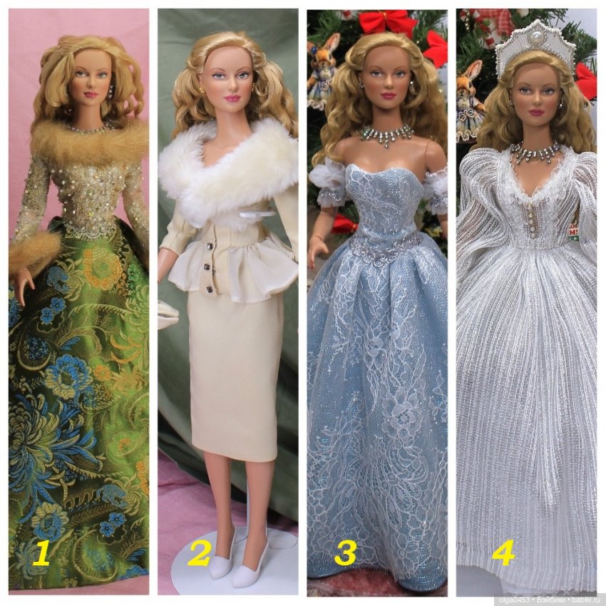 Куклы Tonner: ч. 125 — Фэшн (фото 3)