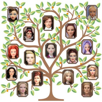 Мои куклы: итоги 2025 года