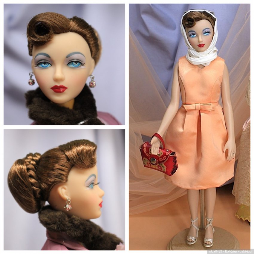 Мои куклы: итоги 2025 года