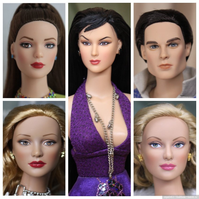 Мои куклы: итоги 2025 года (фото 7)