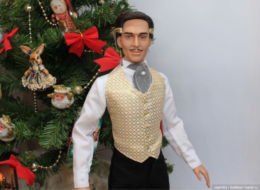 Мои куклы: итоги 2025 года (фото 8)