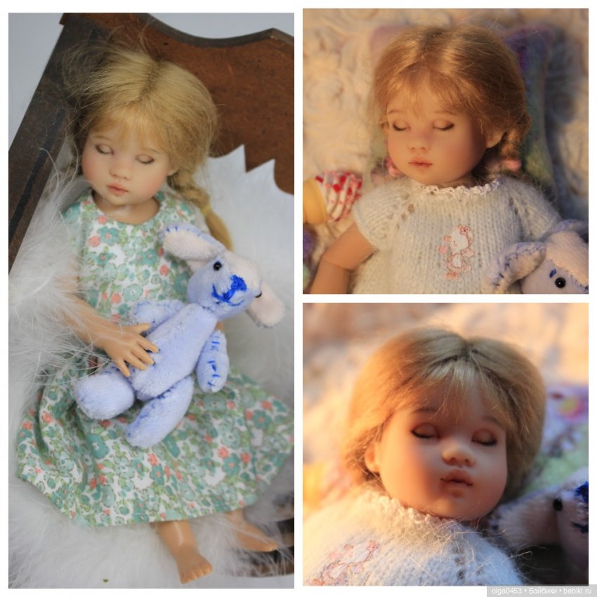 Мои куклы: итоги 2025 года (фото 2)
