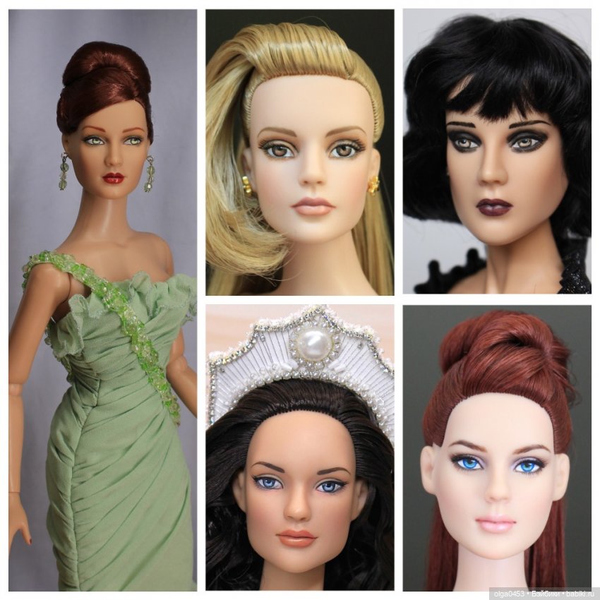 Мои куклы: итоги 2025 года (фото 5)