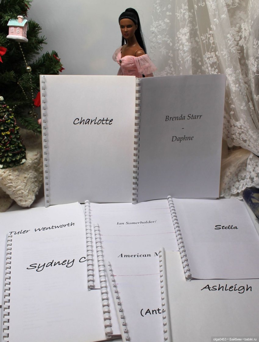 Мои куклы: итоги 2025 года (фото 10)