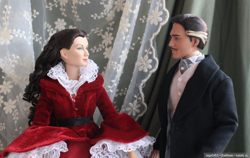 Куклы Tonner: ч. 126 — Фэшн