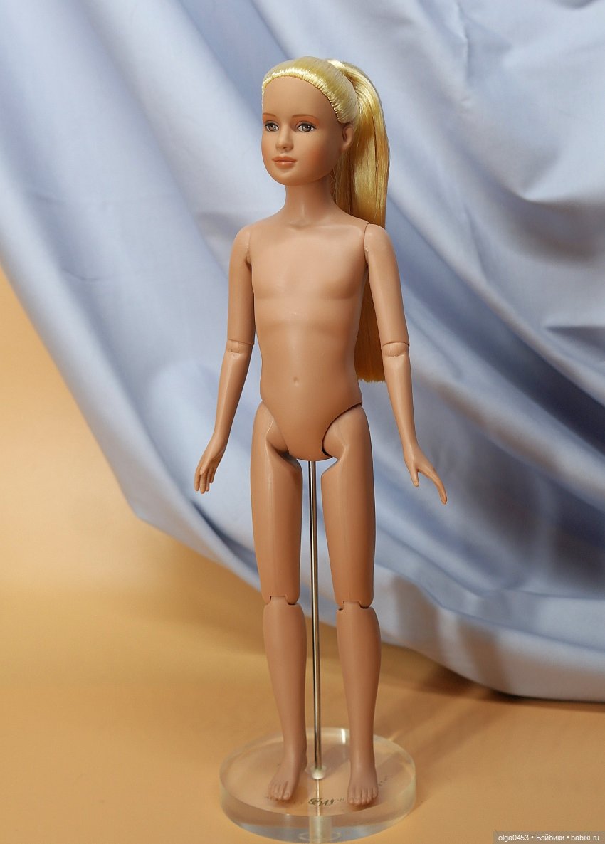 О телах фэшн-кукол Роберта Тоннера