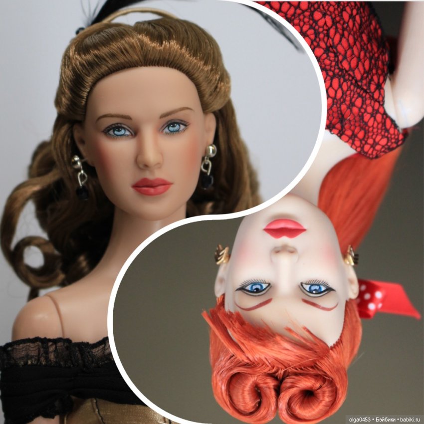 Юбилей и куклы — Фэшн (фото 9)