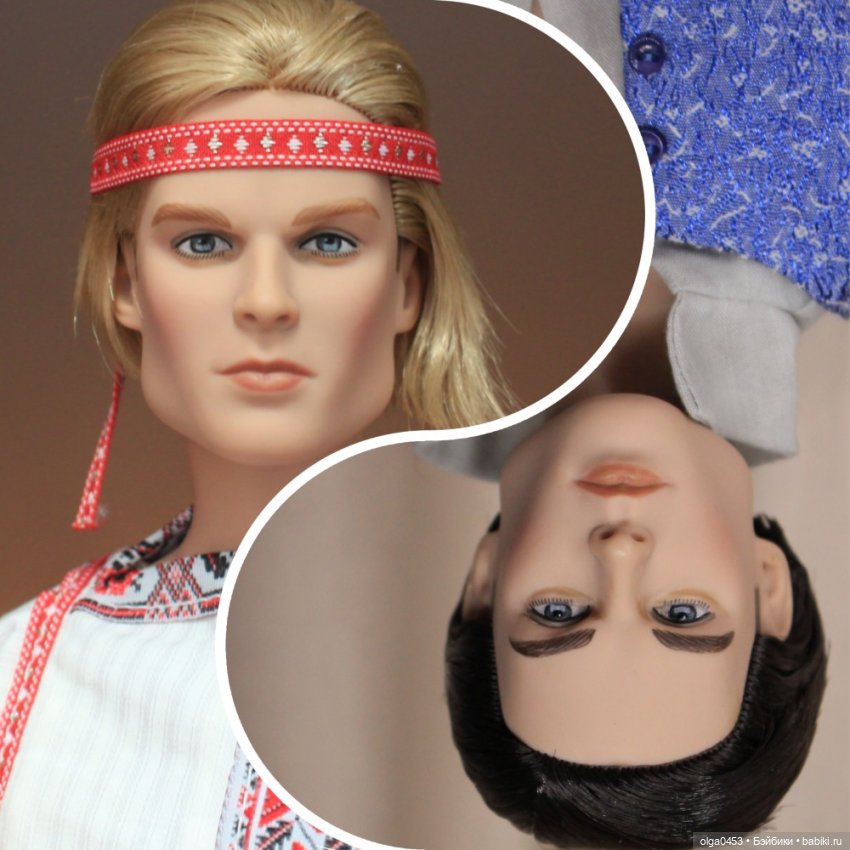 Юбилей и куклы — Фэшн (фото 3)