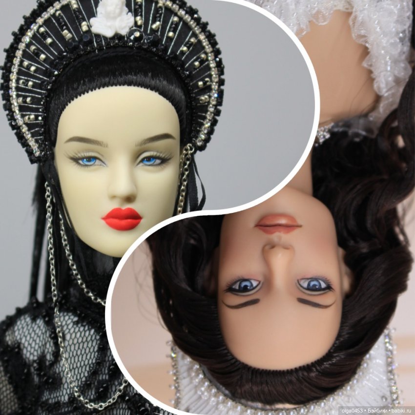 Юбилей и куклы — Фэшн (фото 6)