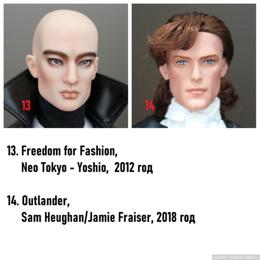 Юбилей и куклы — Фэшн