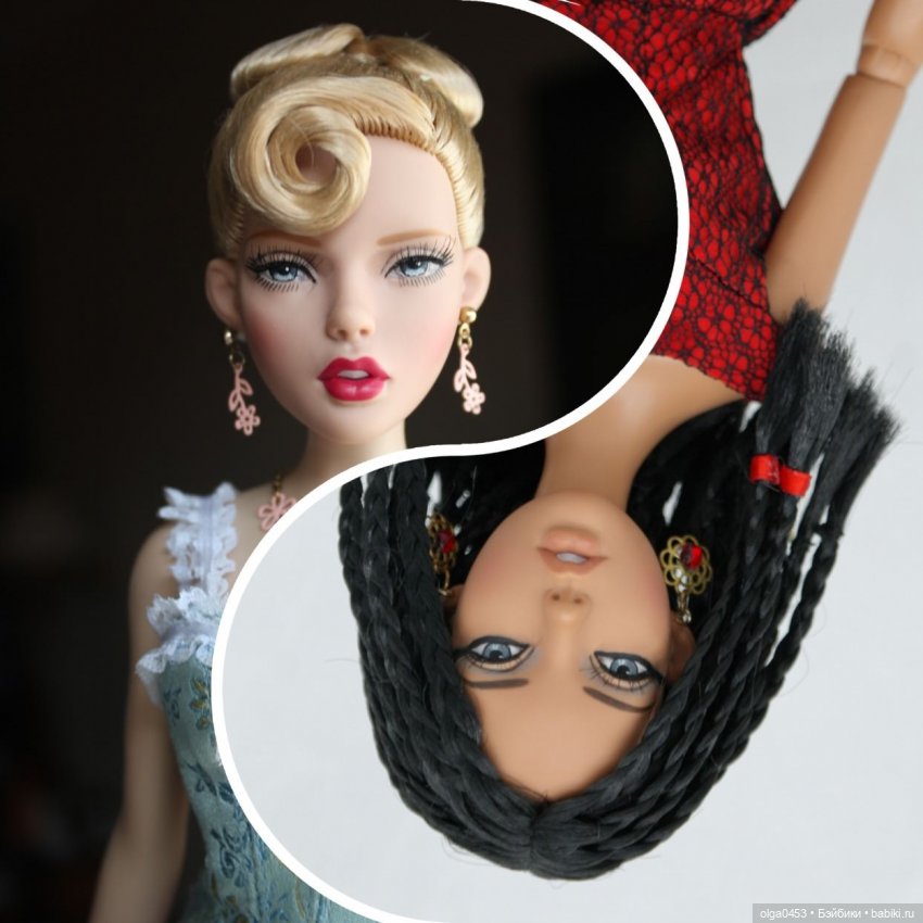 Юбилей и куклы — Фэшн (фото 4)