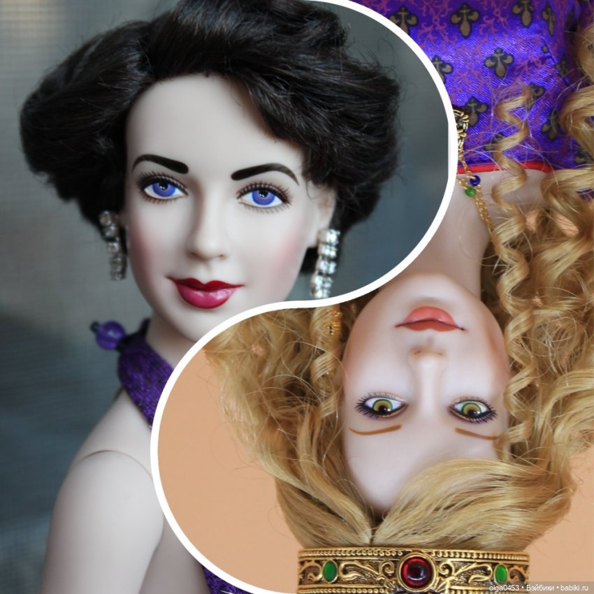 Юбилей и куклы — Фэшн (фото 10)