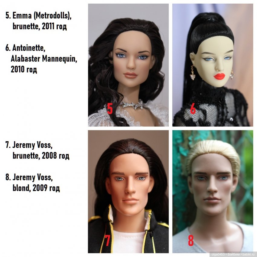 Юбилей и куклы — Фэшн (фото 5)