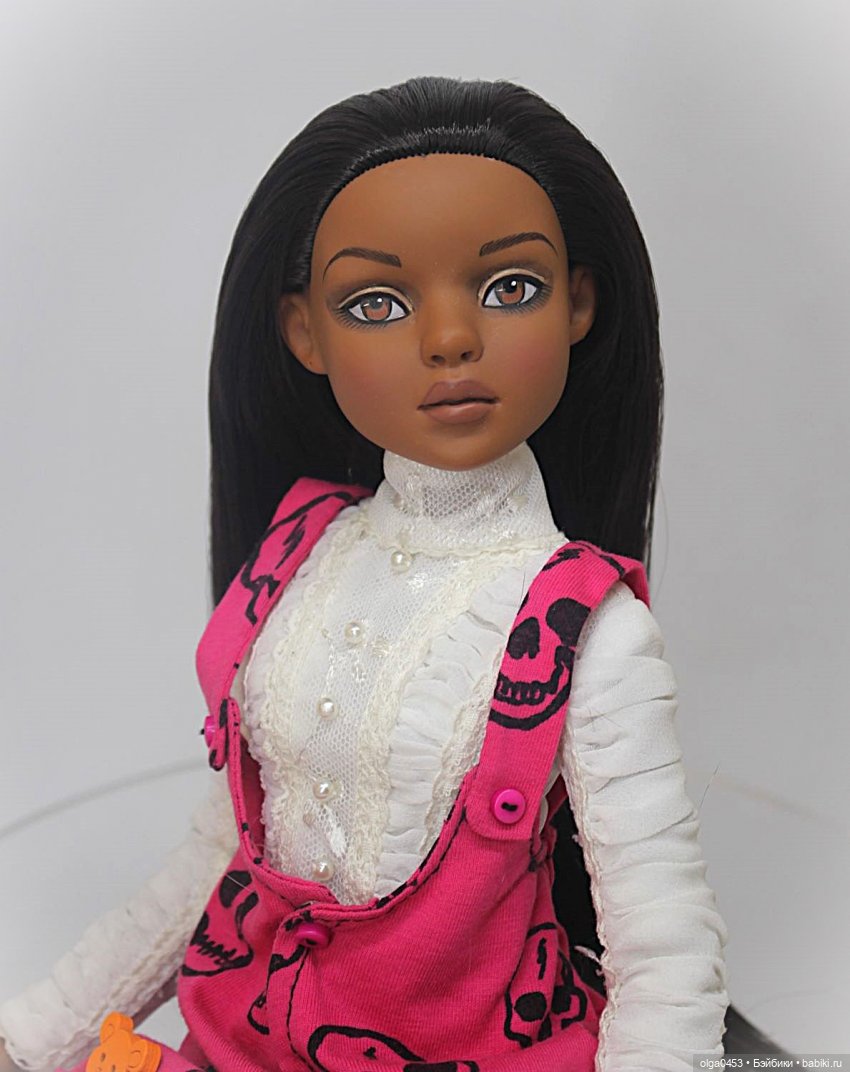 Юбилей и куклы — Фэшн