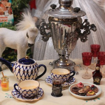 Юбилей и куклы!