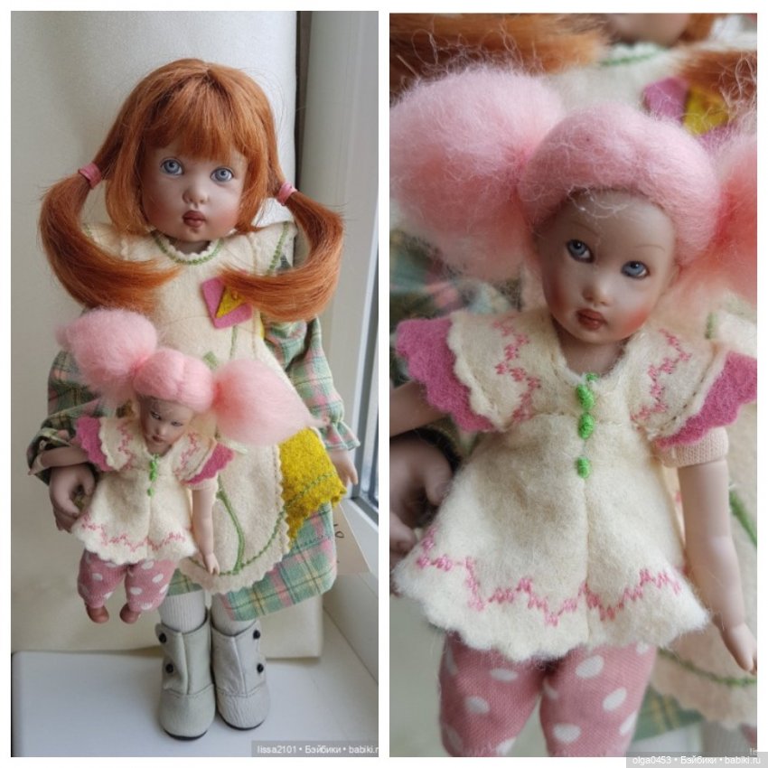 Крошка Бетани от Helen Kish | Бэйбики Крошка Бетани от Helen Kish (фото 4)