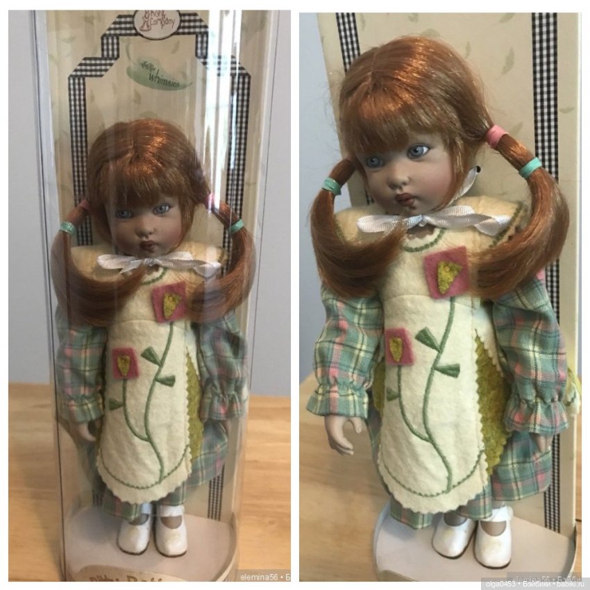 Крошка Бетани от Helen Kish | Бэйбики Крошка Бетани от Helen Kish (фото 3)