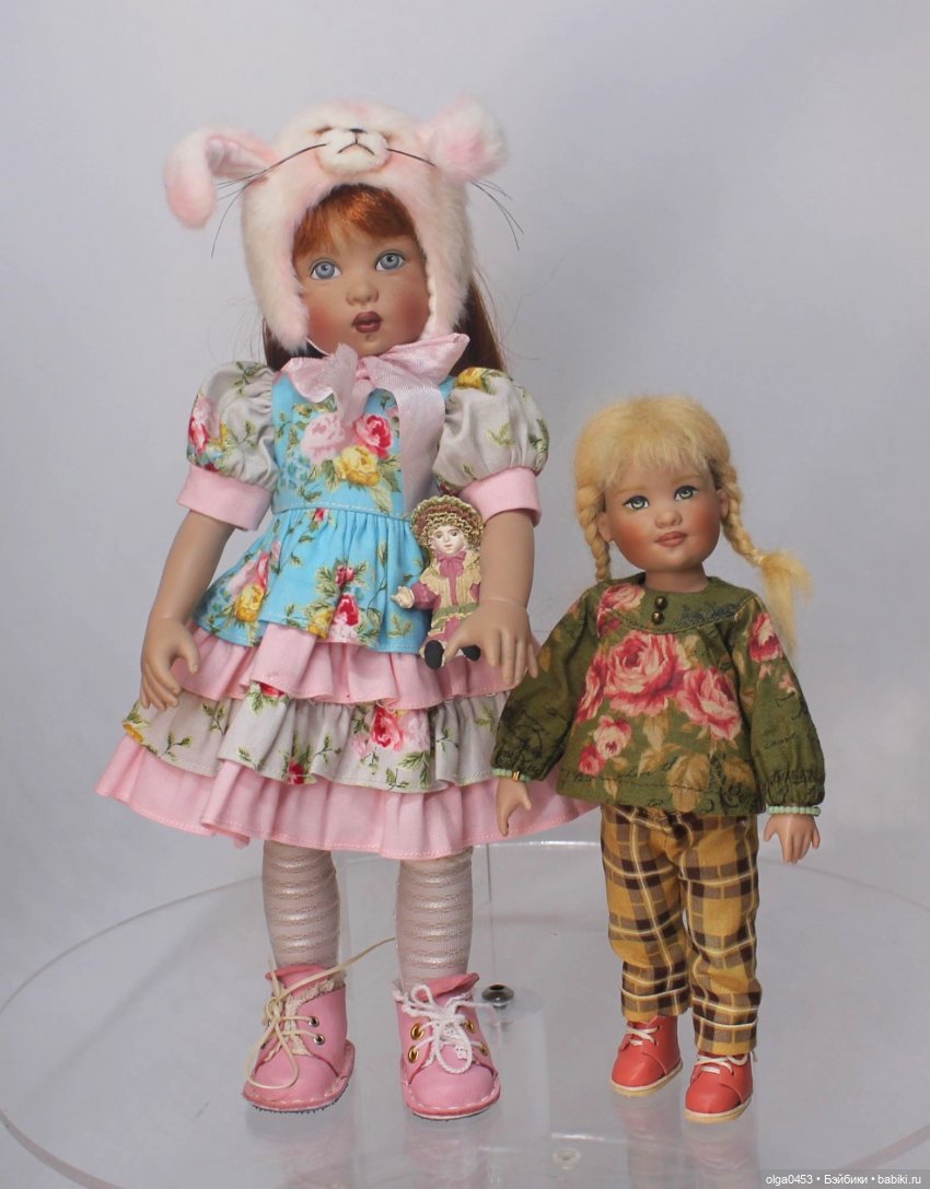 Крошка Бетани от Helen Kish | Бэйбики Крошка Бетани от Helen Kish (фото 10)